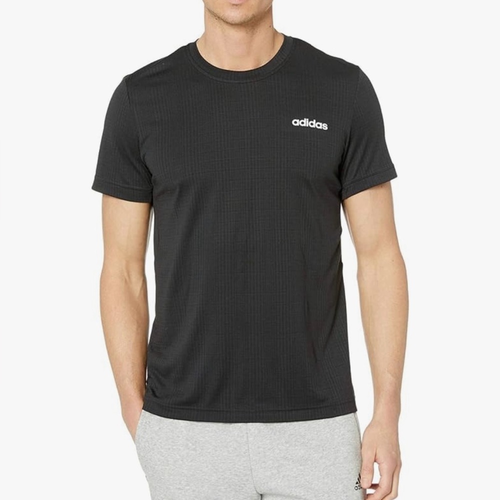 adidas Men's Fast and Confident Tee